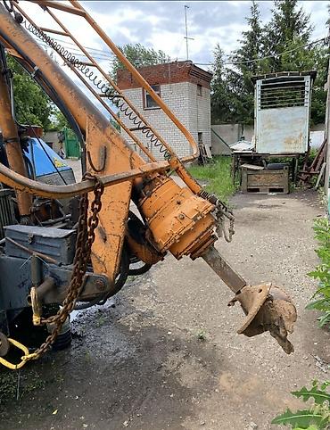 Traktor belarus, 2017 il, motor 2.7 l, İşlənmiş - şəkil 3