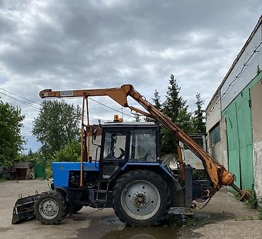 Traktor belarus, 2017 il, motor 2.7 l, İşlənmiş - şəkil 4