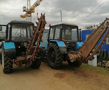 Traktor Belarus (MTZ) skalarez, 2025 il, 89 at gücü, motor 3.3 l, Yeni - şəkil 3