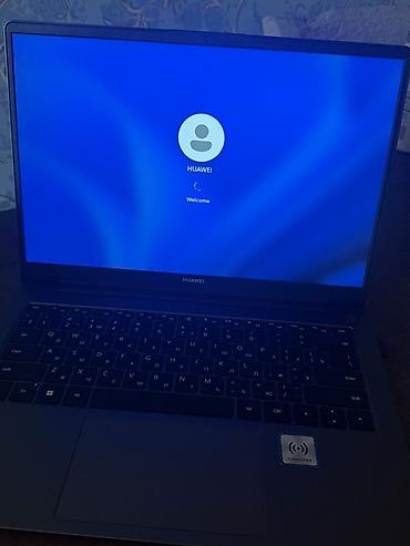 Huawei noutbuk - Model xətti: Huawei MateBook (şassi: boz/alüminium - şəkil 3