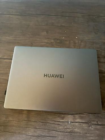 Huawei noutbuk - Model xətti: Huawei MateBook (şassi: boz/alüminium - şəkil 4