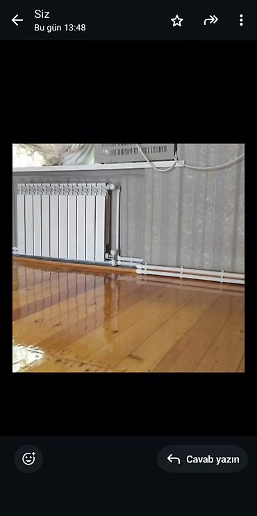 Santexnik ustası – su, istilik və kanalizasiya işləri Təklif olunan - şəkil 3