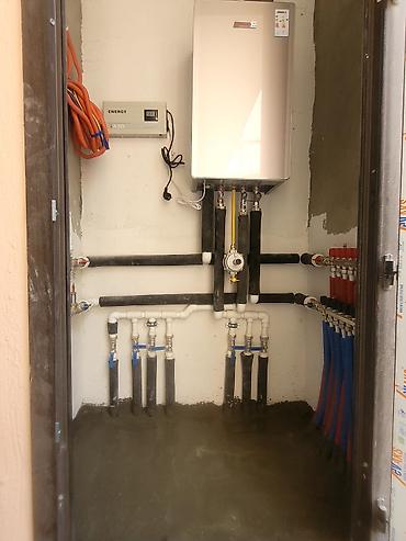 Santexnik ustası – su, istilik və kanalizasiya işləri Təklif olunan - şəkil 5