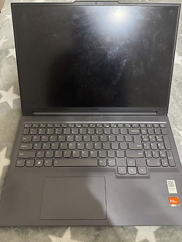 İşlənmiş Lenovo Legion, 16 ", AMD Ryzen 5, 512 GB, Ünvandan götürmə - şəkil 2