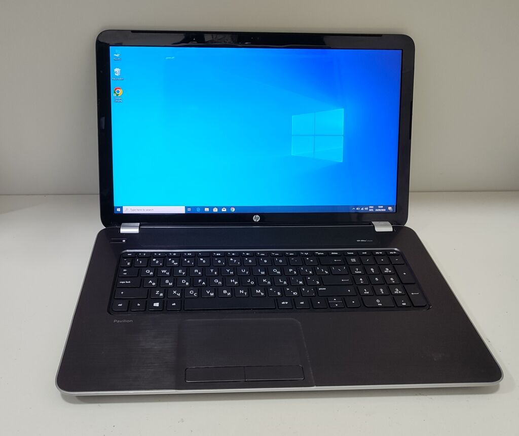 İşlənmiş HP Pavilion, 17.3 ", AMD A8, 512 GB, Ünvandan götürmə, Pulsuz çatdırılma, Ödənişli çatdırılma
