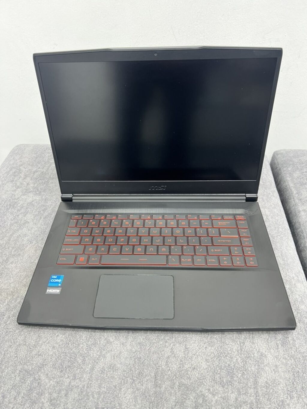 İşlənmiş MSI, 15.6 ", Intel Core i3, 512 GB, Ünvandan götürmə, Ödənişli çatdırılma