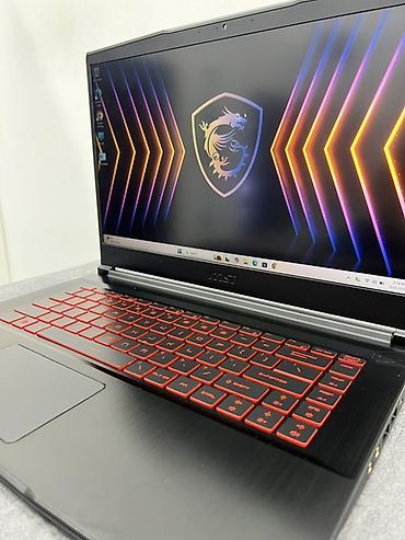 İşlənmiş MSI, 15.6 ", Intel Core i3, 512 GB, Ünvandan götürmə, Ödənişli çatdırılma - şəkil 4