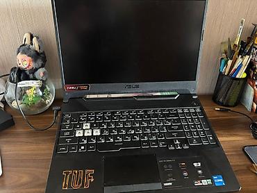 ASUS TUF Gaming F15 oyun noutbuku - Ekran: 15.6" IPS, 144 Hz - şəkil 2