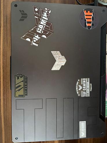 ASUS TUF Gaming F15 oyun noutbuku - Ekran: 15.6" IPS, 144 Hz - şəkil 3