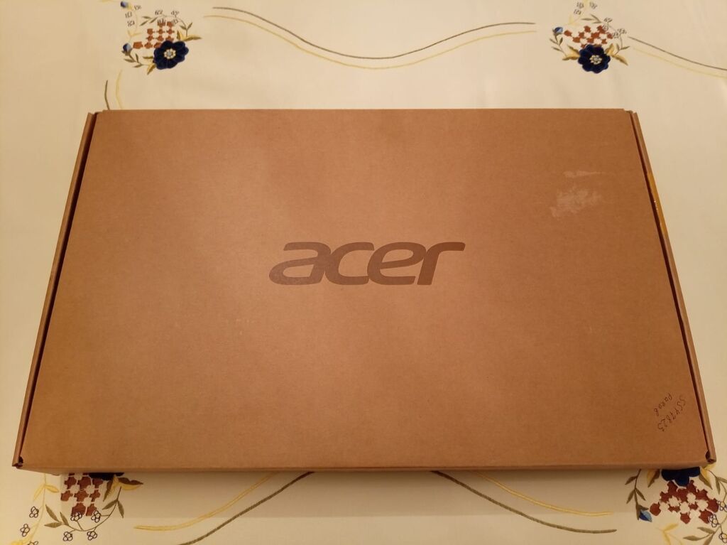 Acer Aspire, 15.6 ", Intel Core i7, 1 TB