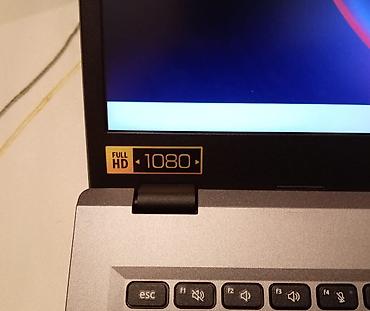 Acer Aspire, 15.6 ", Intel Core i7, 1 TB - şəkil 2