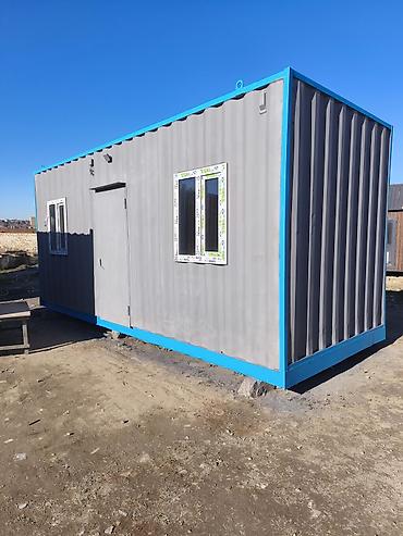 Icarə ofis konteyneri isdənilən sayda var 6×240 - şəkil 2