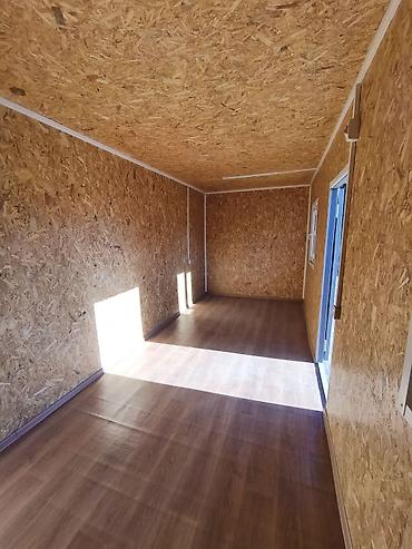 Icarə ofis konteyneri isdənilən sayda var 6×240 - şəkil 4