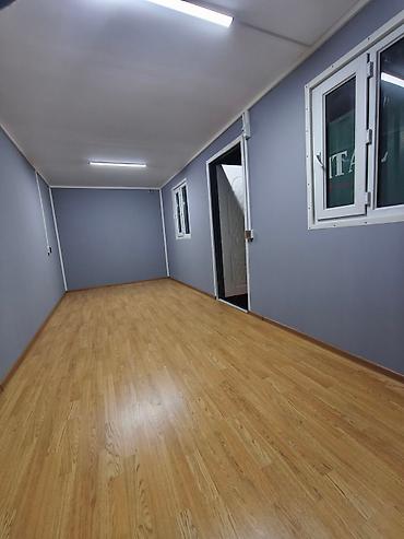 Metal konteyner ofis - Tam ölçülü metal konteyner bazasında - şəkil 3