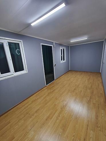 Metal konteyner ofis - Tam ölçülü metal konteyner bazasında - şəkil 5