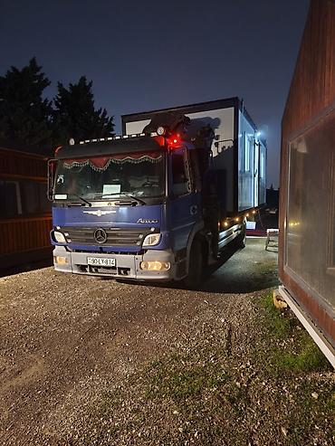 Modul konteyner ofis - Ölçü: 3 x 7 m (uzun korpus) - Konstruksiya - şəkil 4