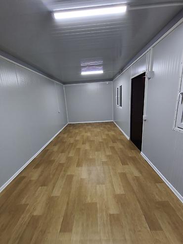 Modul konteyner ofis - Ölçü: 3 x 7 m (uzun korpus) - Konstruksiya - şəkil 5