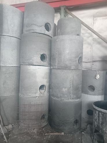 Beton kanalizasiya quyusu elementləri və lyuk dəstləri Məhsul - şəkil 3