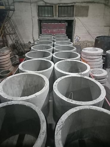 Beton kanalizasiya quyusu elementləri və lyuklar Məhsul təsviri: - - şəkil 4