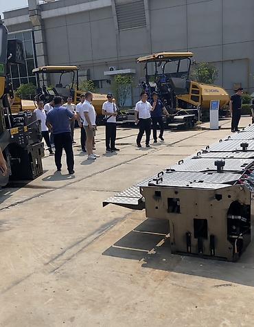 Asfaltlama və yol inşaatı xidməti - Tam sikl asfalt işləri: torpaq - şəkil 2