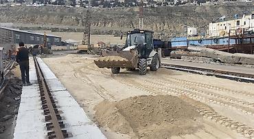 Asfaltlama və yol inşaatı xidməti - Tam sikl asfalt işləri: torpaq - şəkil 3