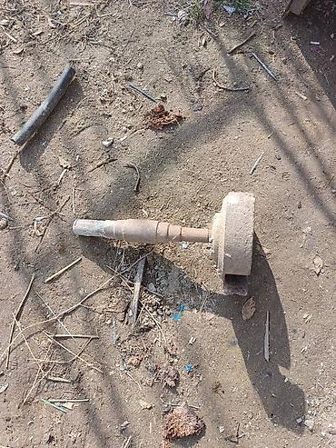 Əndijan nasosunun su vuran pəri Val üstündə - şəkil 2