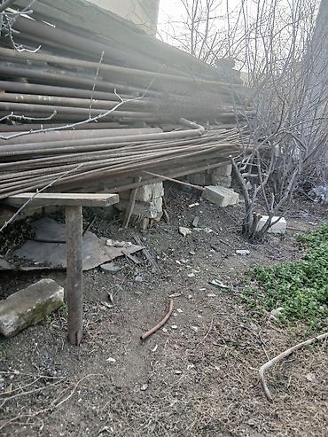 Məhsul: Metall borular – müxtəlif uzunluq və diametrlər Esasen 50 lik - şəkil 2