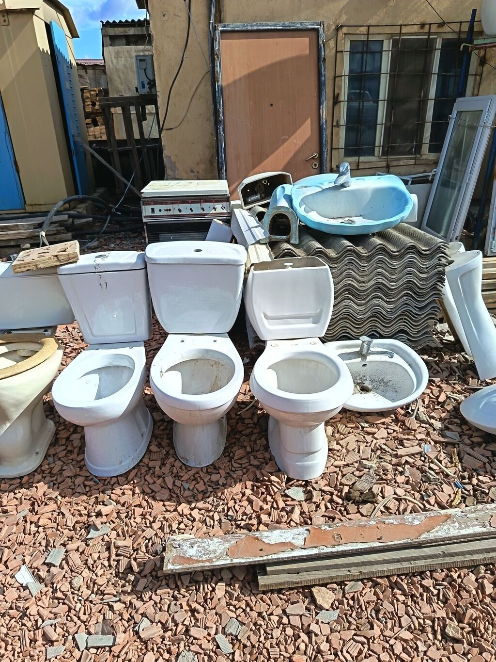 Digər santexnikalar