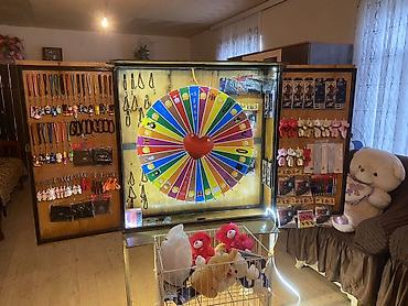 Attraksion “Fırlanan Uğur Çarxı” – komplekt satılır - Böyük, işıqlı - şəkil 3