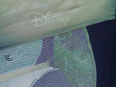 Manej / krovat uşaq üçün - 40 man Həm körpənin oynamağı və yatmağı - şəkil 5