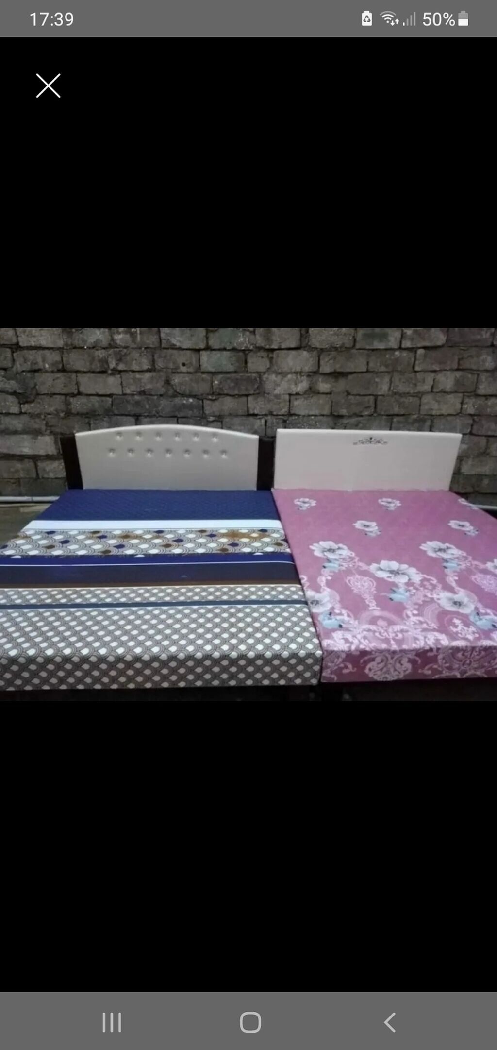 Yeni, İkinəfərlik çarpayı, Azərbaycan