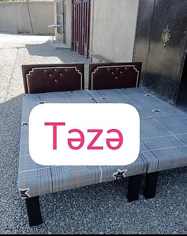 Yeni, İkinəfərlik çarpayı, Azərbaycan - şəkil 5