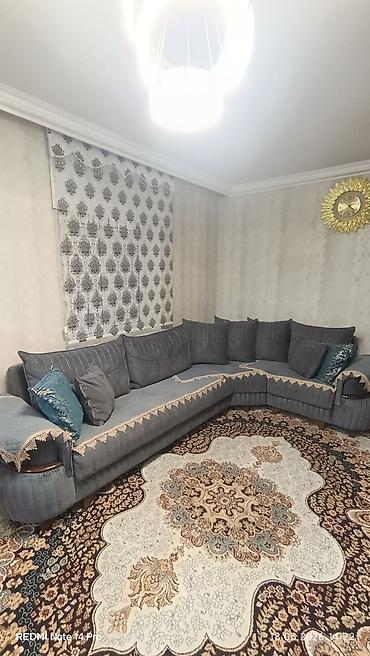 Künc divan, Bazalı, Vеlur parça - şəkil 3