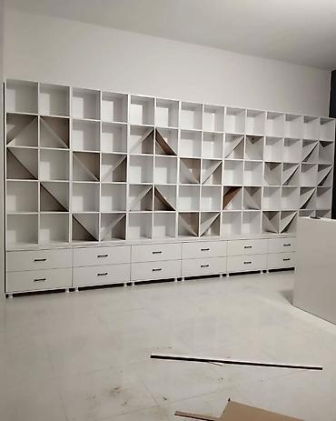 Magaza Mebelleri Magaza Vitrinleri 🚩 Magazalarina 0-dan yigilmasi 🏁 - şəkil 3