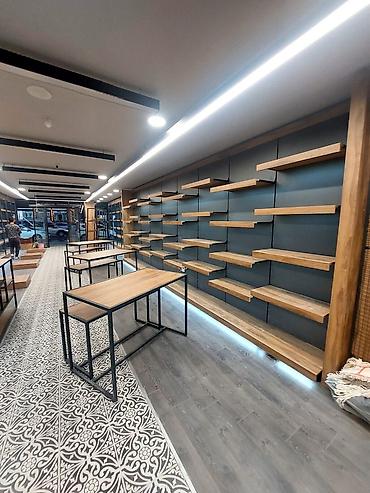 Magaza Mebelleri Magaza Vitrinleri 🚩 Magazalarina 0-dan yigilmasi 🏁 - şəkil 4