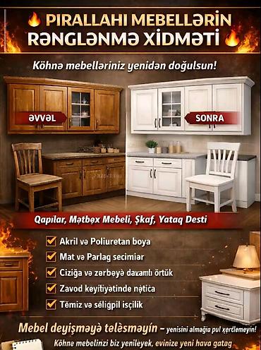Mebellərin təmiri, bərpası - şəkil 2