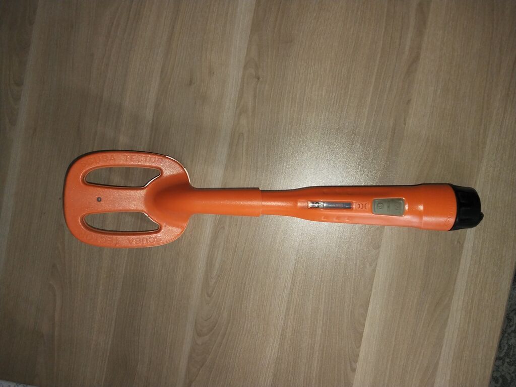 Nokta Makro Scuba Tector – sualtı metal detektoru Xüsusiyyətlər: -