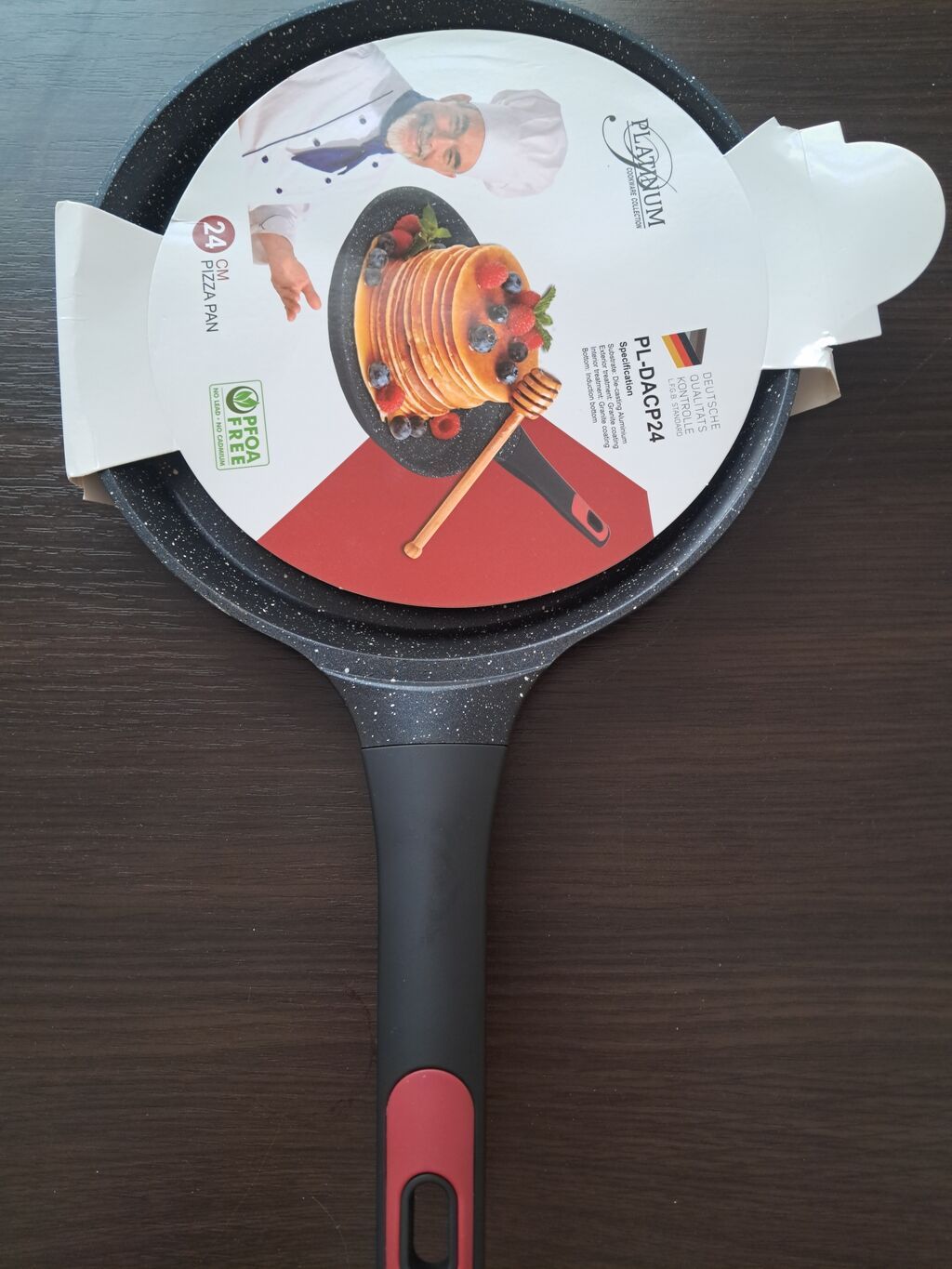 Blinçik tavası yenidir alman texnalogiyalı ölçü24 sm. qiymət 28 man