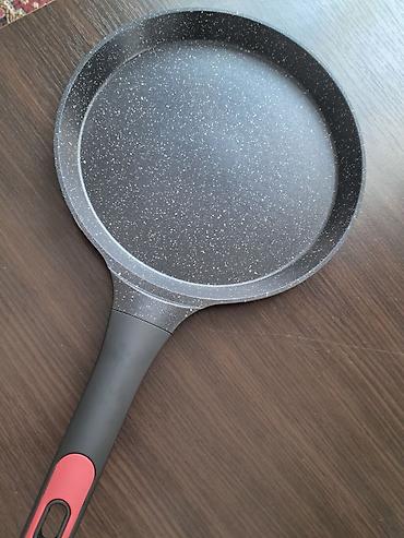 Blinçik tavası yenidir alman texnalogiyalı ölçü24 sm. qiymət 28 man - şəkil 5