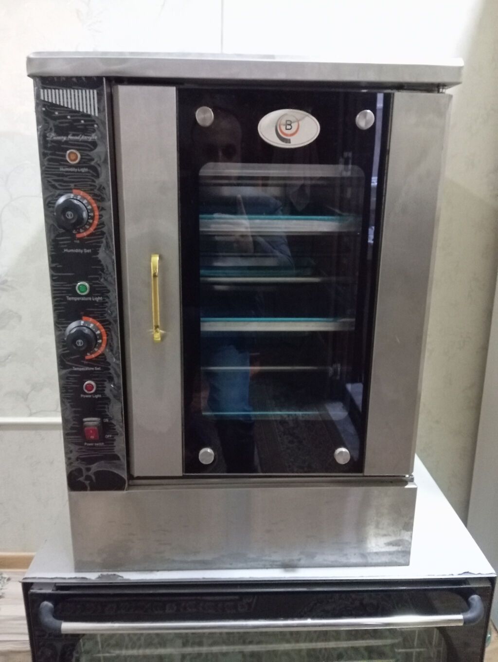 Şirniyyat aparatlaridi tezedir hec işlenmeyib tecili pul lazimdi