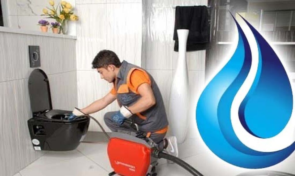 Kanalizasiya və tualet tıxanıklığının peşəkar açılması xidməti. -