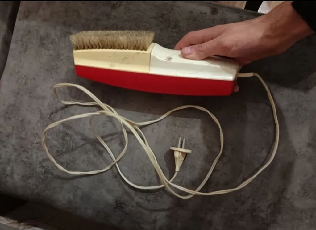 Həm kolleksiya həvəskarları, həm də gündəlik təmizlik üçün əla bir