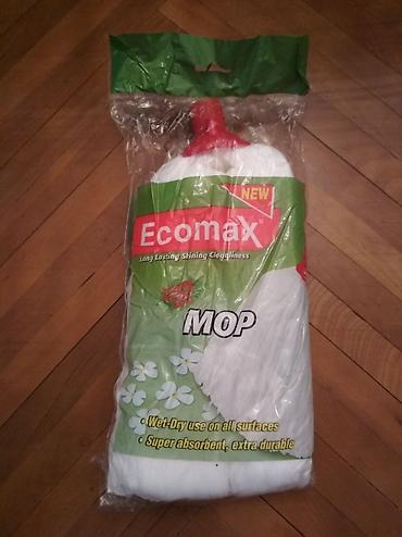 Hamısı birlikdə 5 azn. Silgi Ecomax Mop, təzədir 5 ədədi 5 azn - şəkil 4