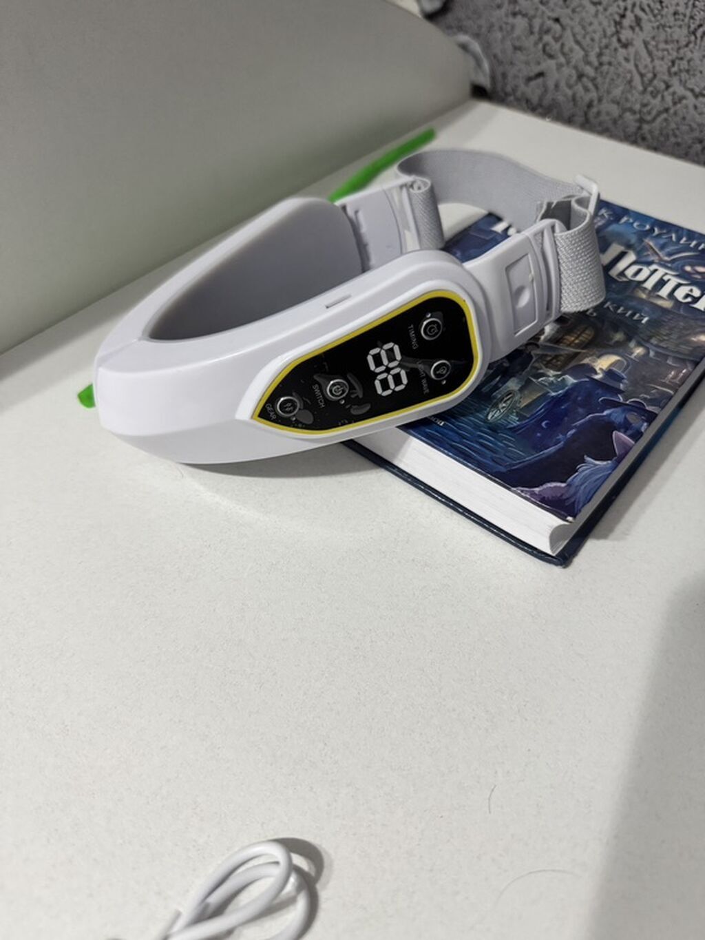 Masajor, İmpuls, Bədən üçün