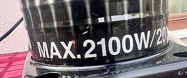 Panasonic MC-YL697 Tozsoran (2100W / 20L) – Malayziya İstehsalı - şəkil 3