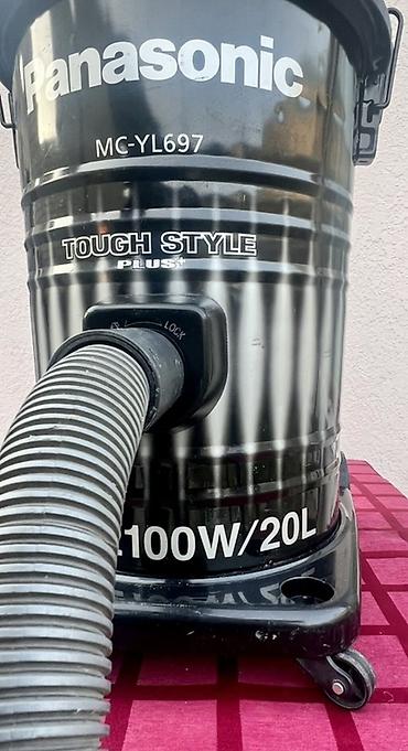 Panasonic MC-YL697 Tozsoran (2100W / 20L) – Malayziya İstehsalı - şəkil 4