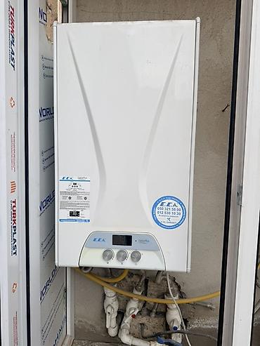 İşlənmiş Kombi E.C.A. 28 kVt - şəkil 2