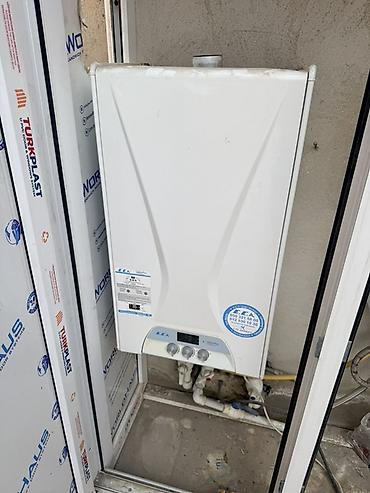 İşlənmiş Kombi E.C.A. 28 kVt - şəkil 4