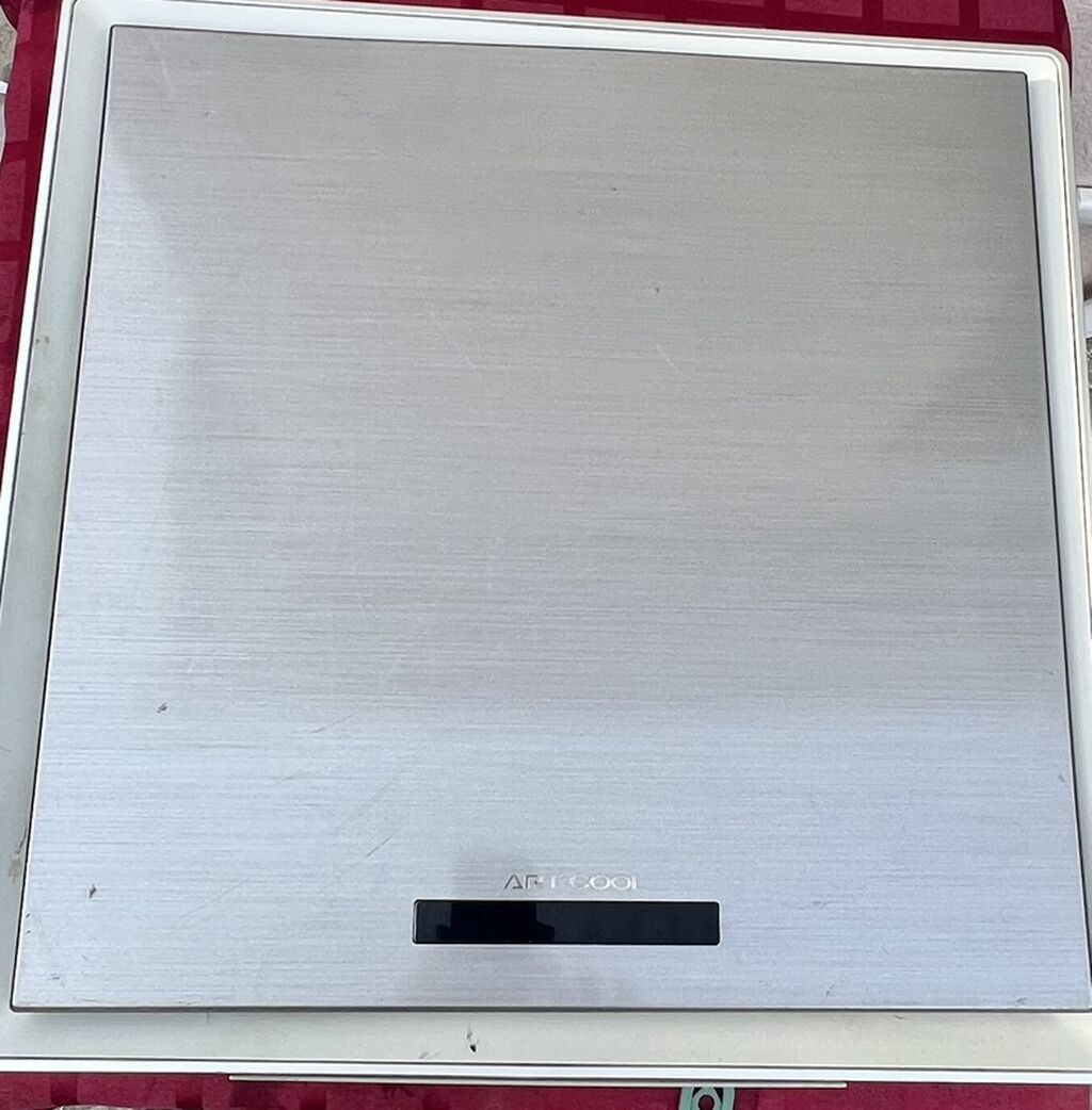 Kondisioner LG, İşlənmiş, 30-35 kv. m, Daxili blok