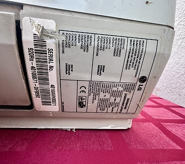 Kondisioner LG, İşlənmiş, 30-35 kv. m, Daxili blok - şəkil 4